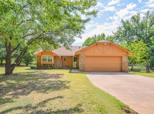 3344 Elizabeth St, Choctaw, OK 73020