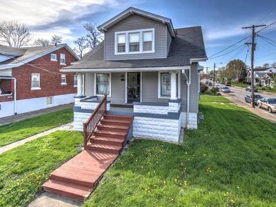 1234 Texas Ave, Louisville, KY, 40204