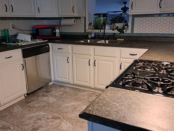 Partial kitchen view 2