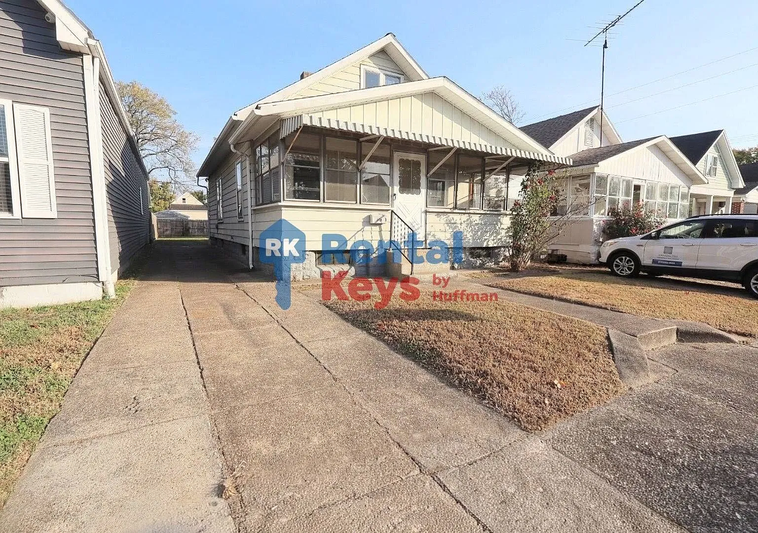 Two Bedroom House — Photo 2