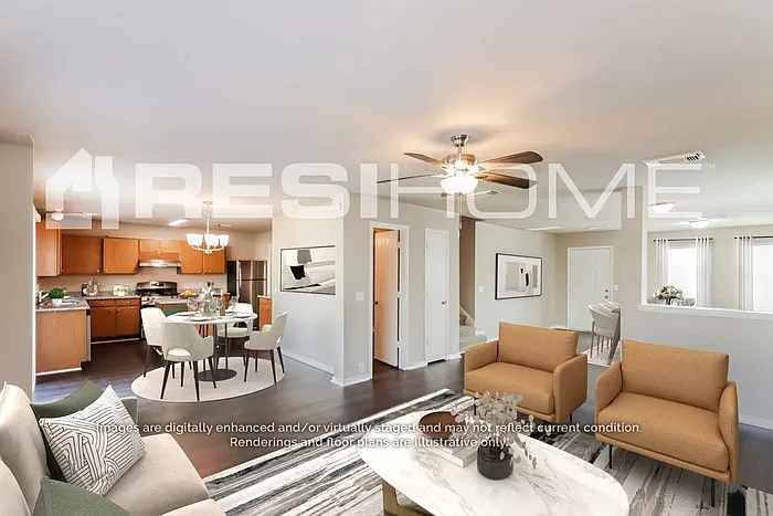 4 bed, 2.5 bath, 2371 sqft, $2,175 — Photo 3