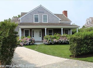 11 Aurora Way, Nantucket, MA 02554