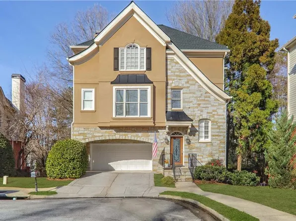 1106 Fairway Gdns, Atlanta, GA 30319