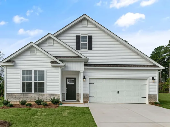 1152 Misty Creek Drive, Aberdeen, NC 28315