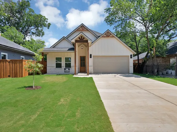 1021 E Richmond Ave, Fort Worth, TX 76104