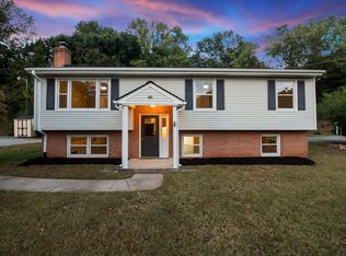 160 Old Furnace Rd, Rocky Mount, VA 24151