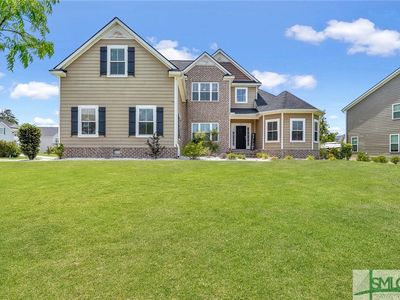 284 Waverly Lane, Richmond Hill, GA, 31324