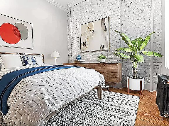 3rd image of 440 W 47th St #4K