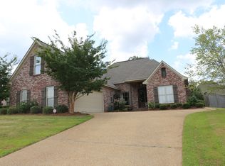 710 Tortoise Rdg, Brandon, MS 39047