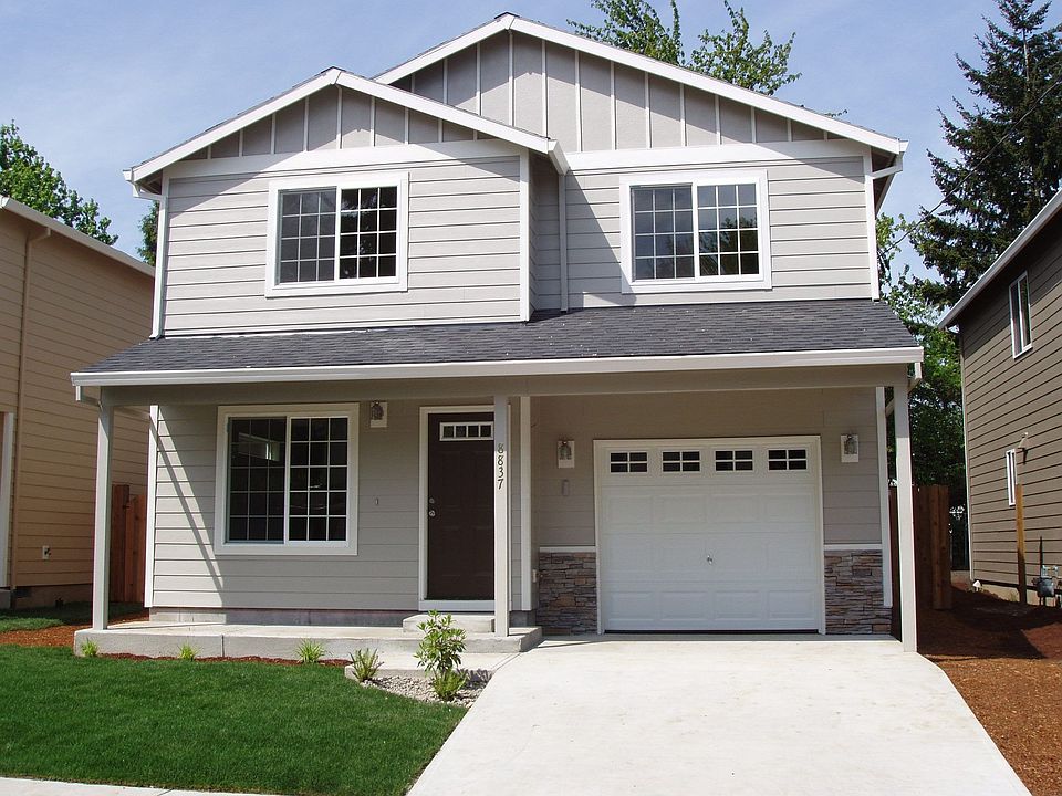 Front of house