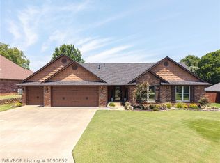 5809 Cedar Break Dr, Fort Smith, AR 72916