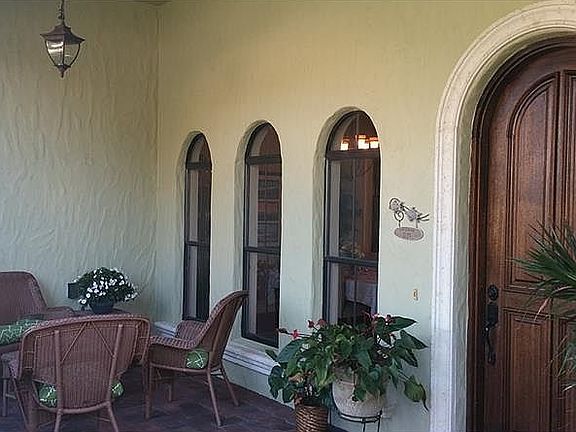 Front Entrance