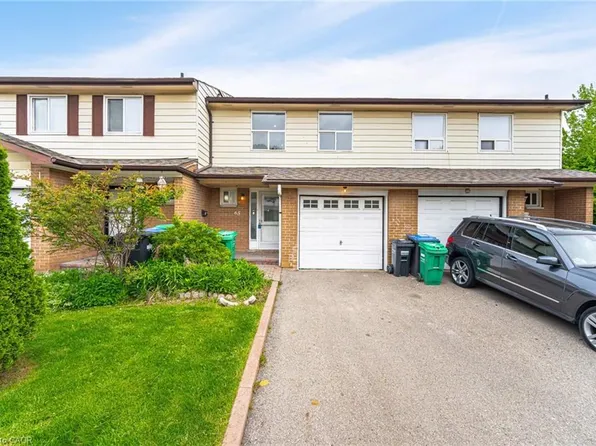 3525 Brandon Gate Dr #65, Mississauga, ON L4T 3M3