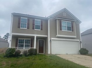 2703 Golden Rose Ln, Charlotte, NC 28216