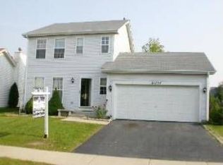 21734 W Ivanhoe Trl, Plainfield, IL 60544