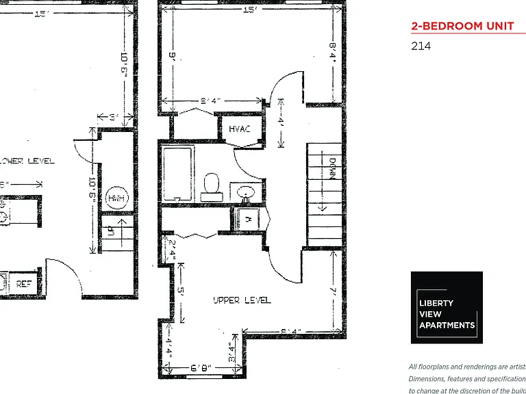 Liberty View Apartments — Photo 37