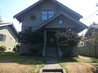 4757 SW Eddy St, Seattle, WA 98136