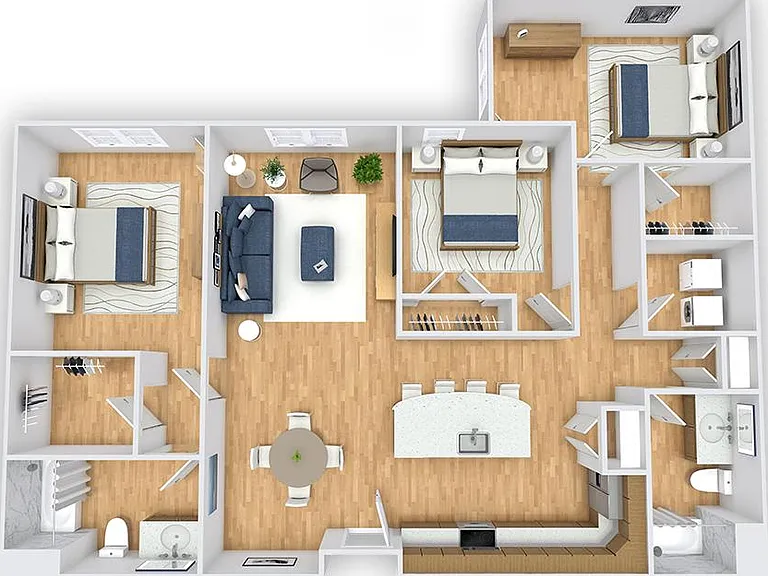 Townsend Affordable