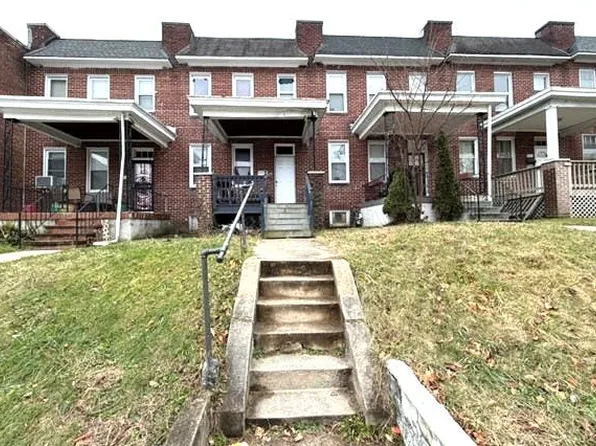3217 Brighton St, Baltimore, MD 21216