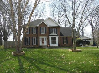 1406 S Callywood Ct, Clarksville, TN 37040