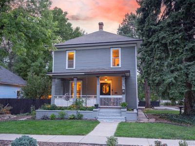537 Atwood Street, Longmont, CO, 80501