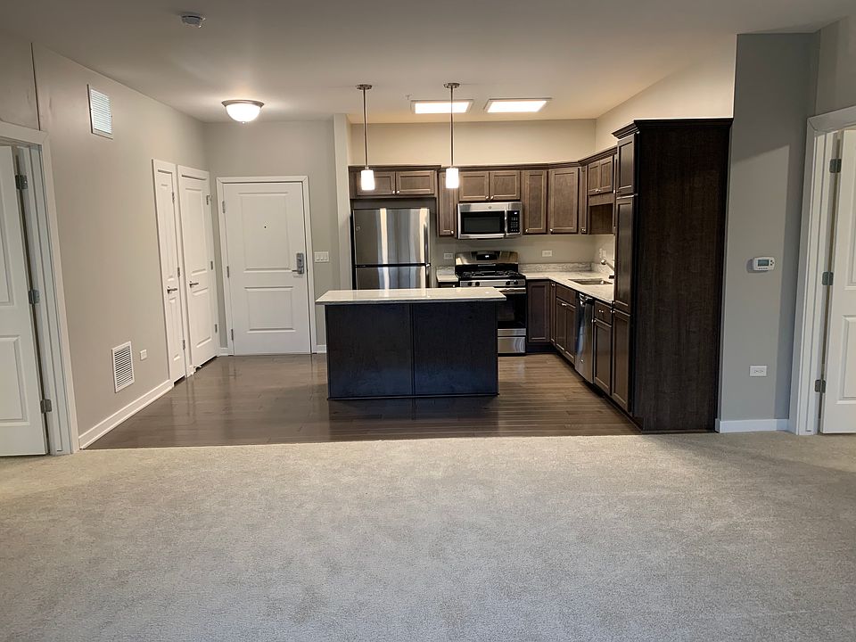 Beautiful taupe cabinets