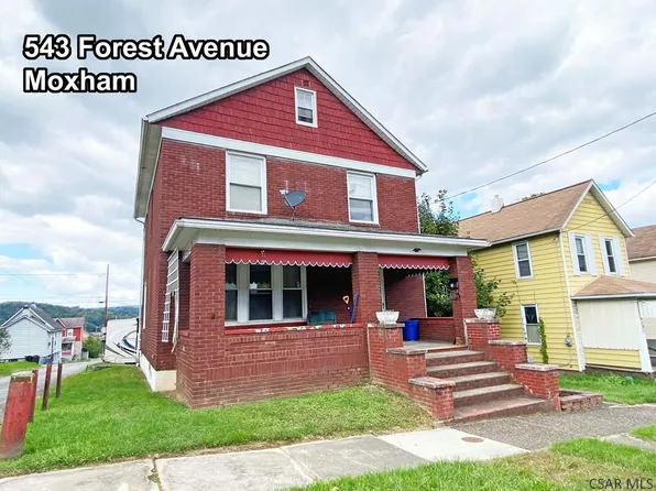 543 Forest Ave, Johnstown, PA 15902
