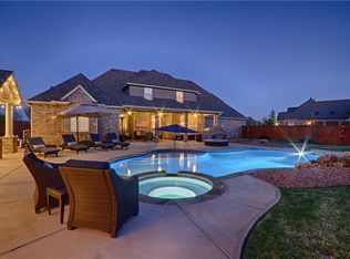 401 NW 149th Ter, Edmond, OK 73013