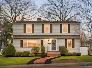 38 Albion Ave, Stoneham, MA 02180
