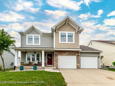 600 Nantucket Dr, Lansing, MI, 48906