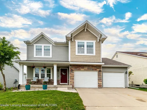 600 Nantucket Dr, Lansing, MI 48906