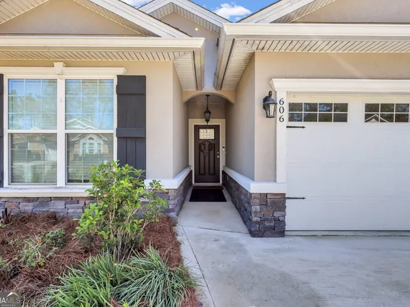 606 Eagle Blvd, Kingsland, GA 31548