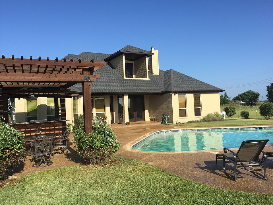 pool area
