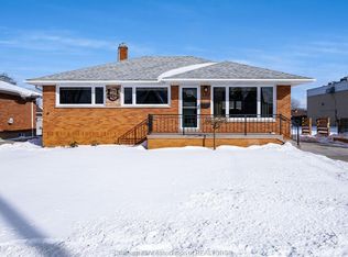 492 Laporte Ave, Windsor, ON N8S 3R2