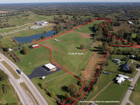 173 Clay Lick Rd, Lawrenceburg, KY 40342