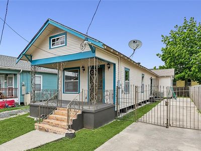 8711 Olive St, New Orleans, LA, 70118