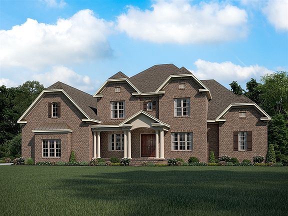 Grayson D Elevation