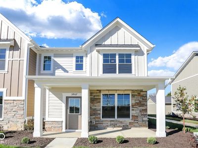 3907 Wren Dr, Brownsburg, IN, 46112