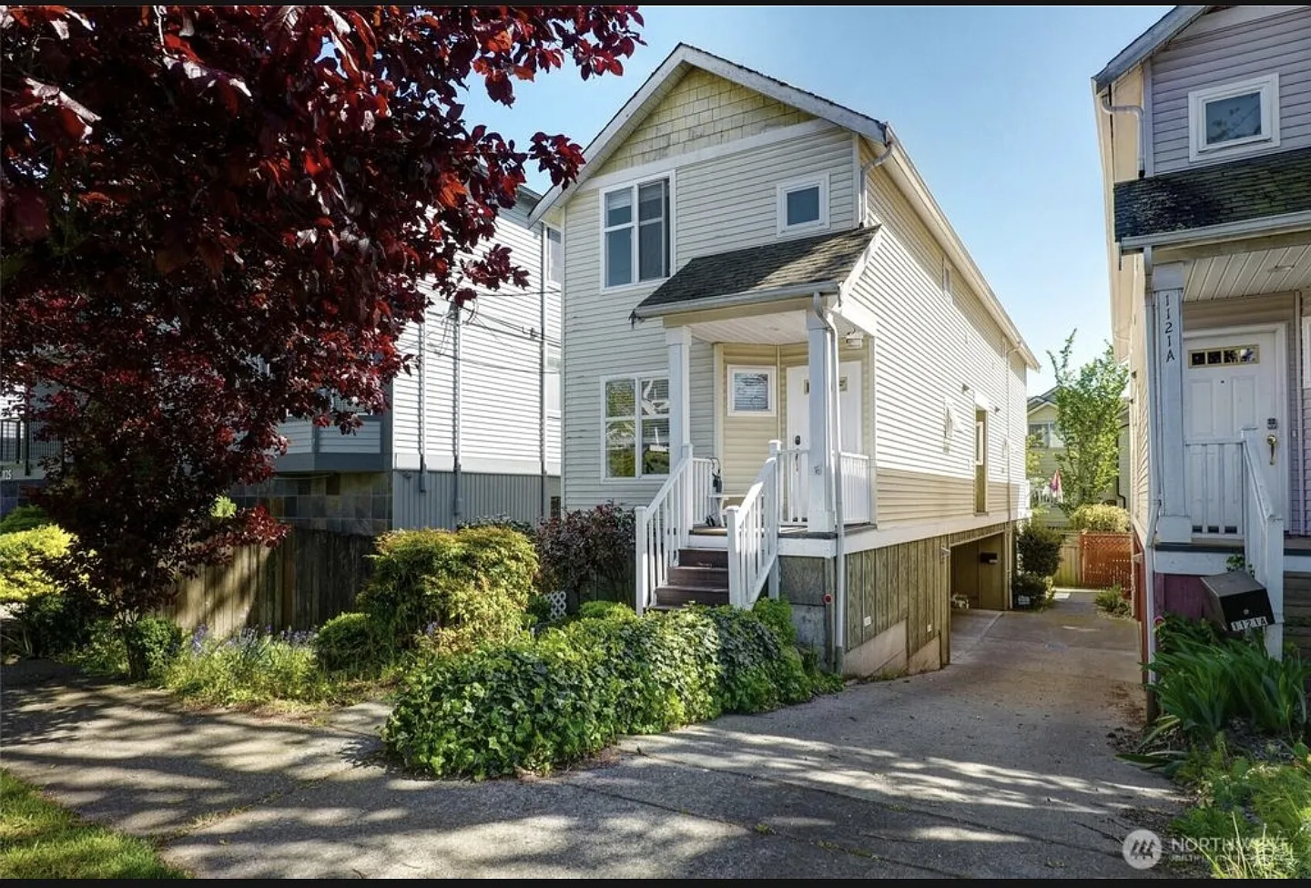 2 bed, 1.5 bath, 1000 sqft, $1,195 — Photo 1