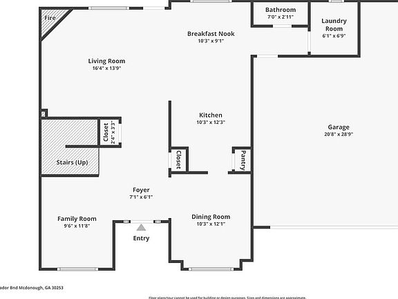 2nd image of 2073 Parador Bnd