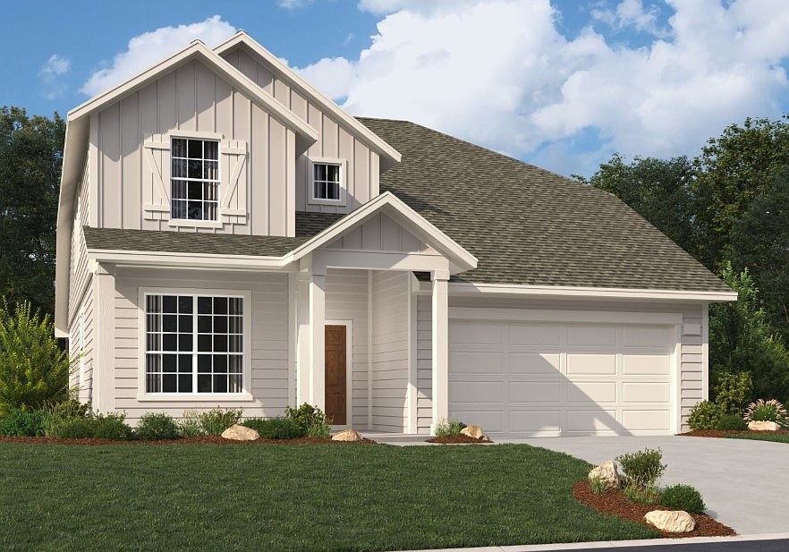 Front elevation - Thames G