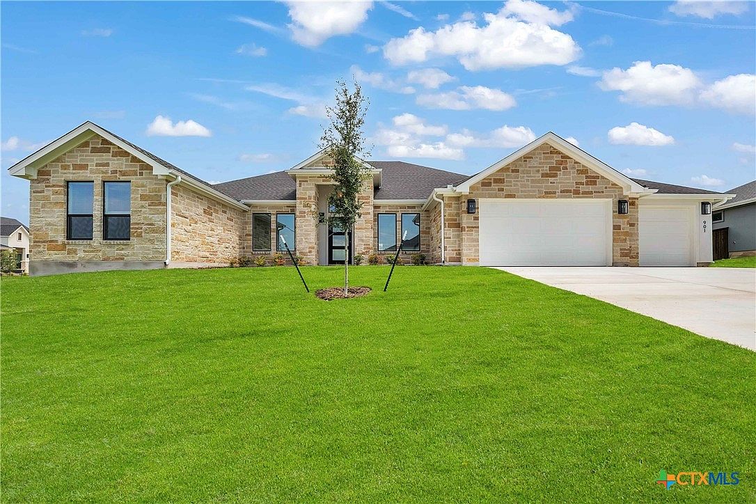 901 High Plns, Nolanville, TX 76559 | Zillow