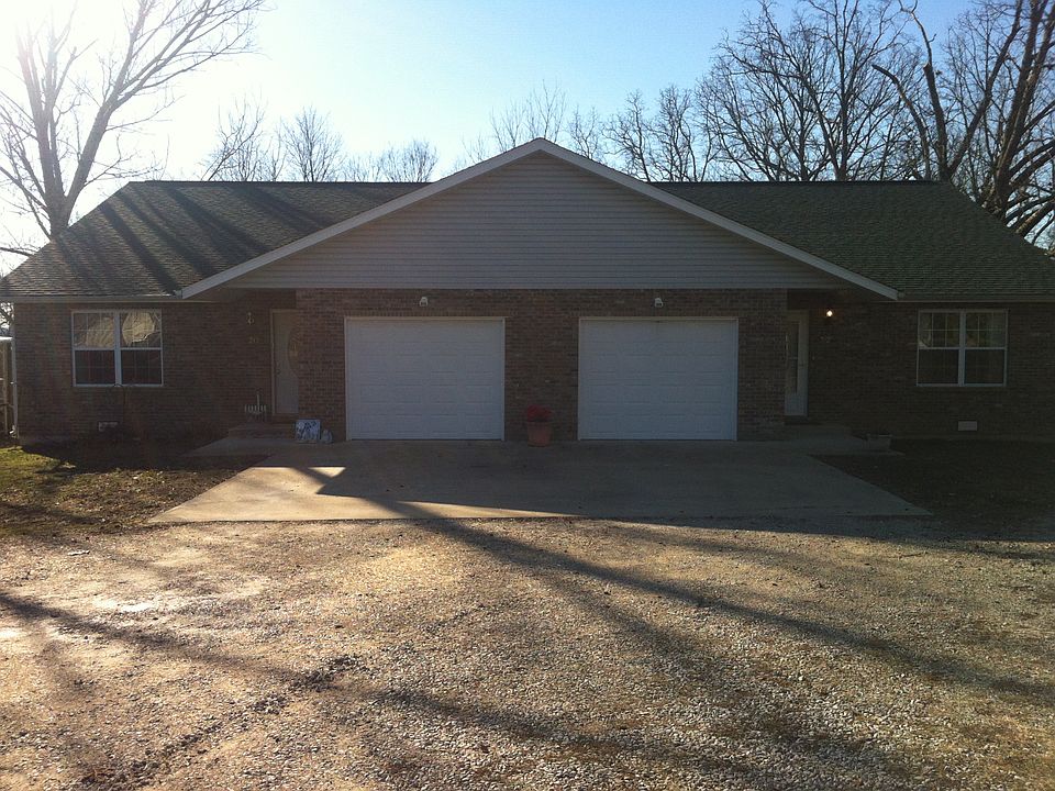 DUPLEX, Units B - A