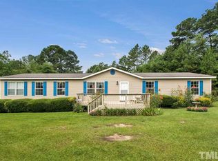 612 McIntosh Rd, Carthage, NC 28327