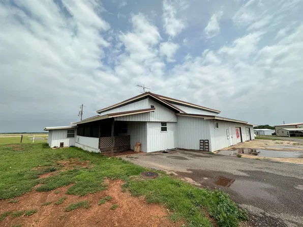 10147 N 2116th Cir, Canute, OK 73626