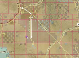 123-34-004 Rainbow Rd, Yucca, AZ 86438