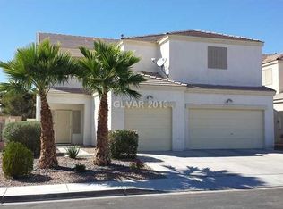 11 Salimson Way, Las Vegas, NV 89110