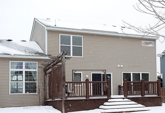 Fully Fenced Back Yard