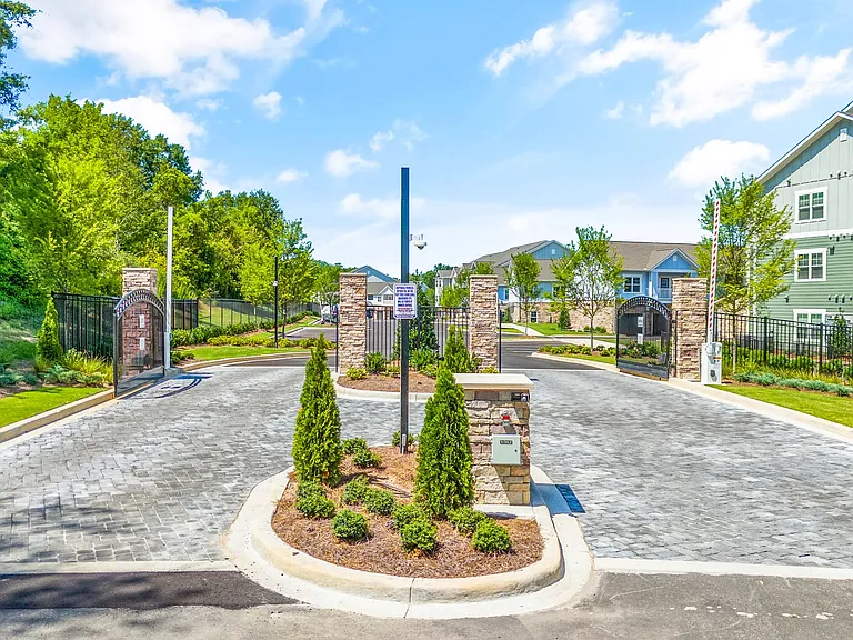 Langley Pointe Apartments | Controlled Access