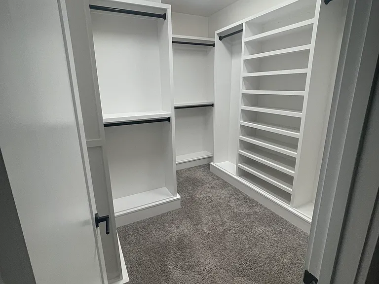Master Closet